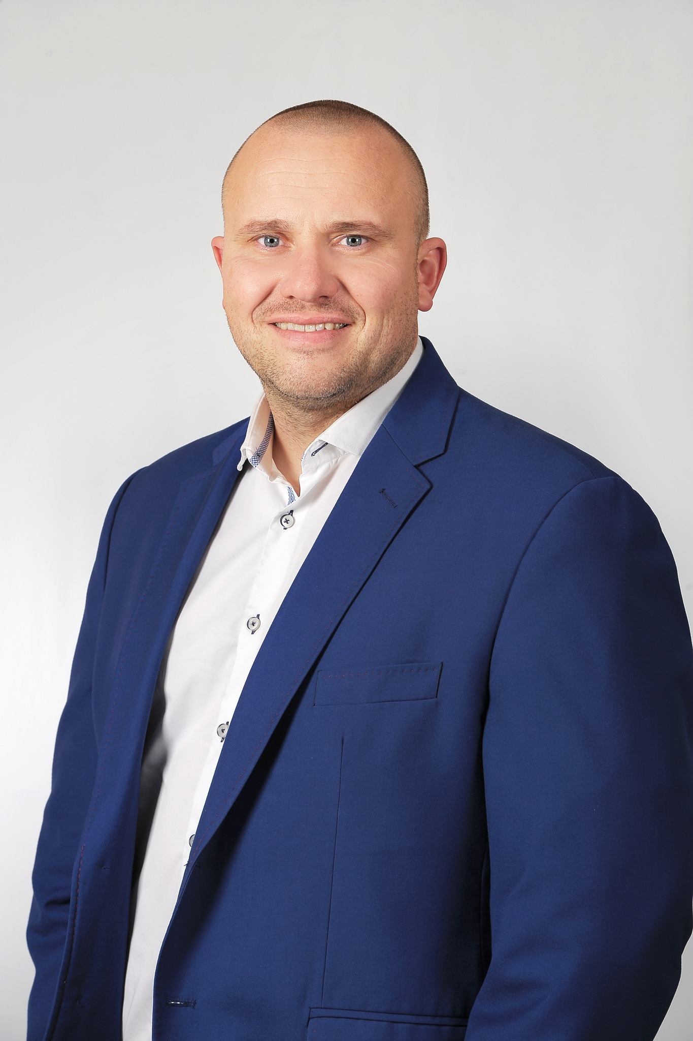 Kamil Kuśnierek - Prezes Zarządu